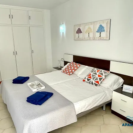 Apartbeach Novelty Climatizado Y Vistas Playa * Salou