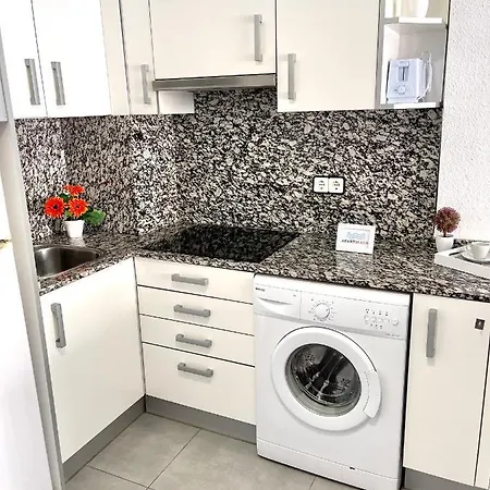 Apartbeach Novelty Climatizado Y Vistas Playa Lägenhet