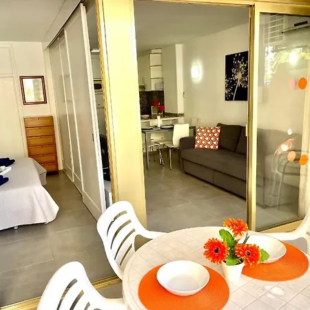 Apartbeach Novelty Climatizado Y Vistas Playa *