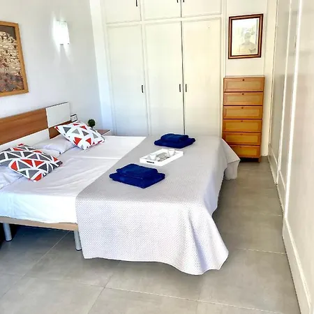 Lägenhet Apartbeach Novelty Climatizado Y Vistas Playa *