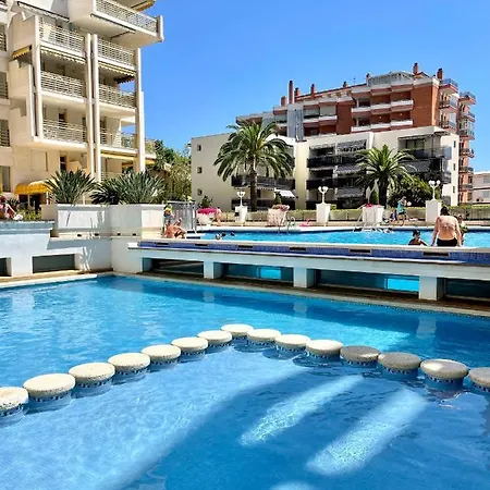 Lägenhet Apartbeach Novelty Climatizado Y Vistas Playa *