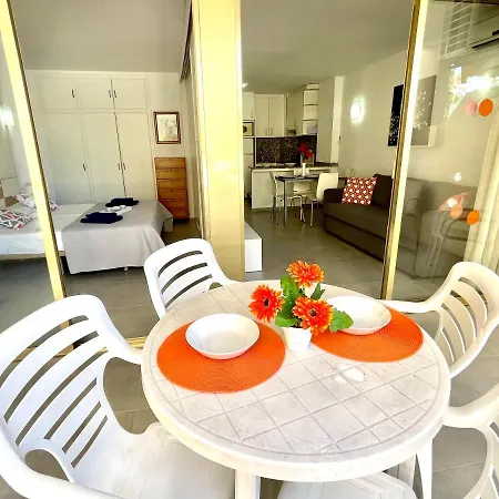 Apartbeach Novelty Climatizado Y Vistas Playa Salou