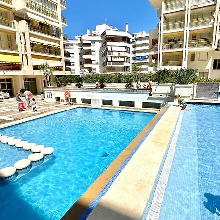 Apartbeach Novelty Climatizado Y Vistas Playa *