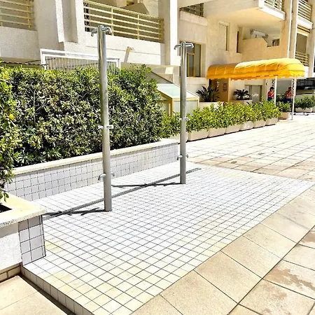 Lägenhet Apartbeach Novelty Climatizado Y Vistas Playa Salou