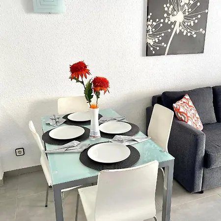Apartbeach Novelty Climatizado Y Vistas Playa *