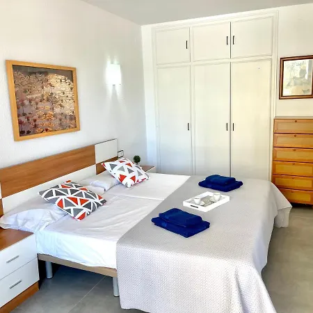 Apartbeach Novelty Climatizado Y Vistas Playa Lägenhet Salou
