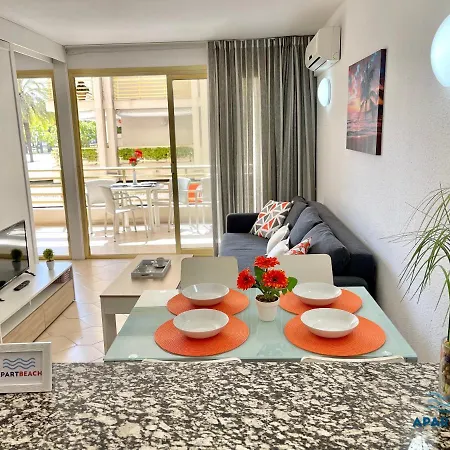 Apartment Apartbeach Novelty Climatizado Y Vistas Playa *