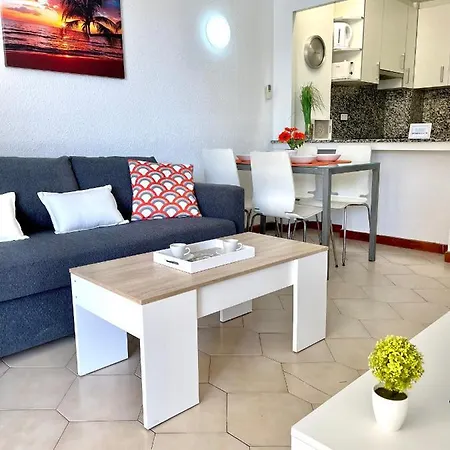 Apartment Apartbeach Novelty Climatizado Y Vistas Playa *