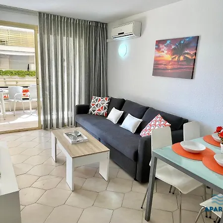 Apartment Apartbeach Novelty Climatizado Y Vistas Playa *