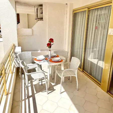 Apartbeach Novelty Climatizado Y Vistas Playa Apartment