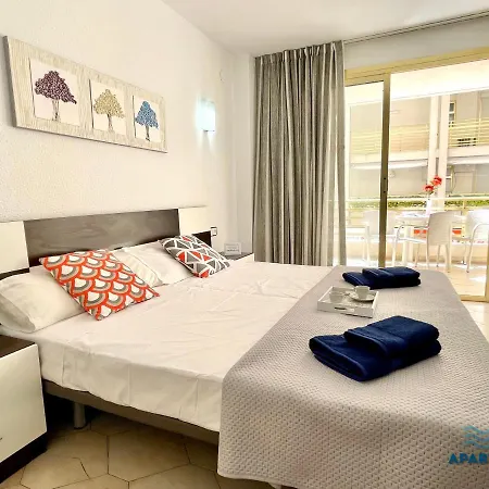 Apartment Apartbeach Novelty Climatizado Y Vistas Playa Salou