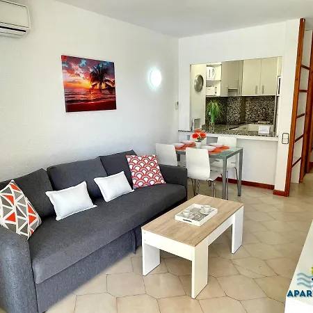 Apartment Apartbeach Novelty Climatizado Y Vistas Playa Salou