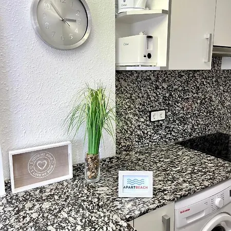 Apartment Apartbeach Novelty Climatizado Y Vistas Playa Salou