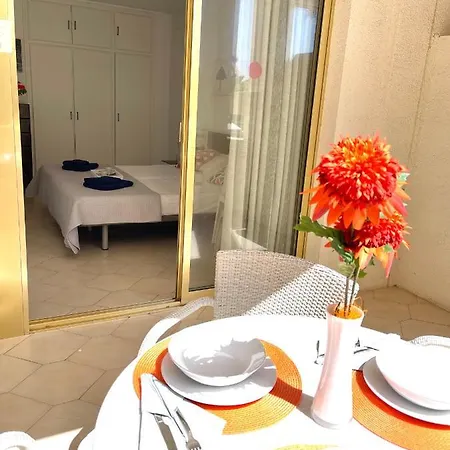 Apartbeach Novelty Climatizado Y Vistas Playa Apartment
