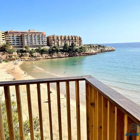 Apartbeach Novelty Climatizado Y Vistas Playa Apartment *