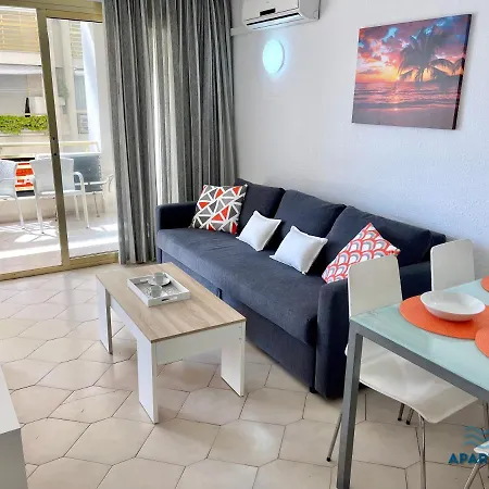 Apartbeach Novelty Climatizado Y Vistas Playa Apartment