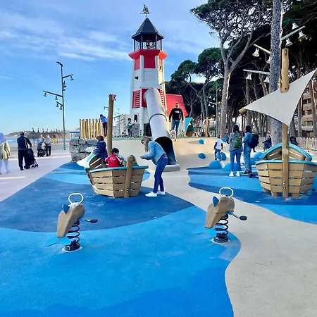 Apartbeach Novelty Climatizado Y Vistas Playa *