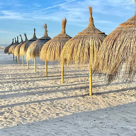 Apartment Apartbeach Novelty Climatizado Y Vistas Playa *