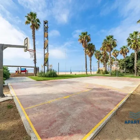 Apartbeach Novelty Climatizado Y Vistas Playa Salou