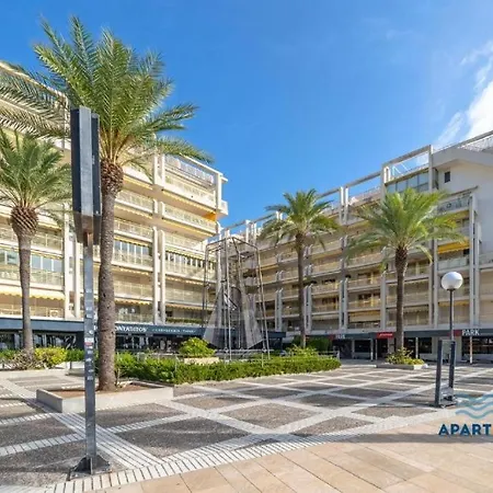 Apartbeach Novelty Climatizado Y Vistas Playa * Salou