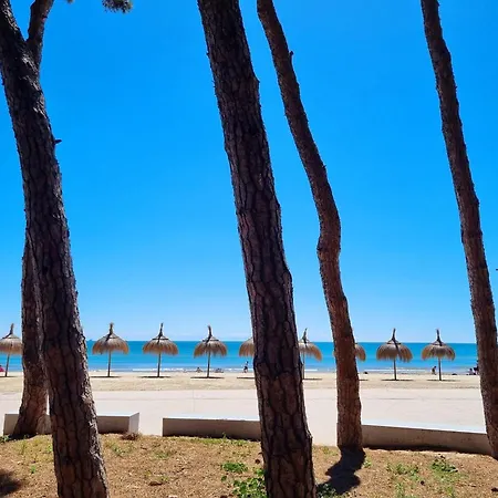 Apartment Apartbeach Novelty Climatizado Y Vistas Playa