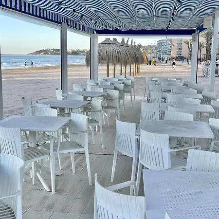 Apartbeach Novelty Climatizado Y Vistas Playa Apartment *