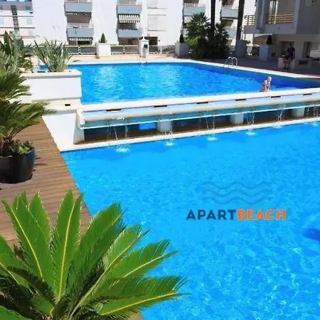 Apartbeach Novelty Climatizado Y Vistas Playa Apartment *